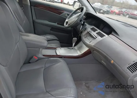 2008 Toyota Avalon Xls из США, поврежденный, VIN 4T1BK36BX8U306684